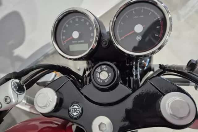 Royal Enfield Continental GT 650 (2026) thumbnail 6