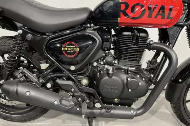 Royal Enfield Hntr 350 (0) thumbnail 2