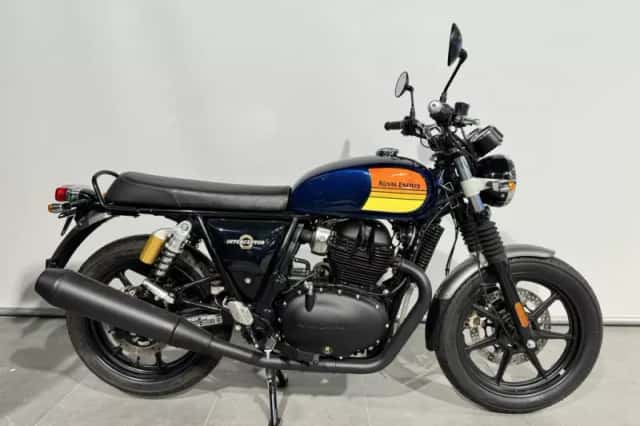 Royal Enfield Interceptor 650 (2026) thumbnail 1