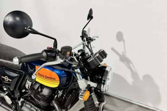 Royal Enfield Interceptor 650 (2026) thumbnail 3