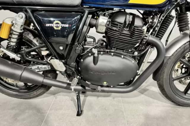 Royal Enfield Interceptor 650 (2026) thumbnail 4