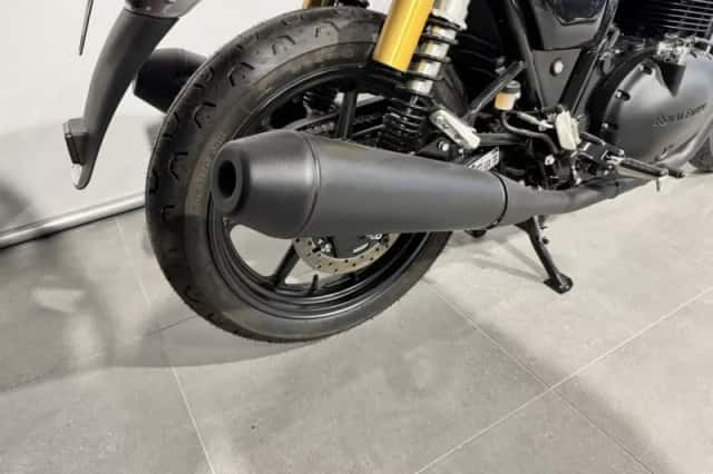 Royal Enfield Interceptor 650 (2026) thumbnail 5
