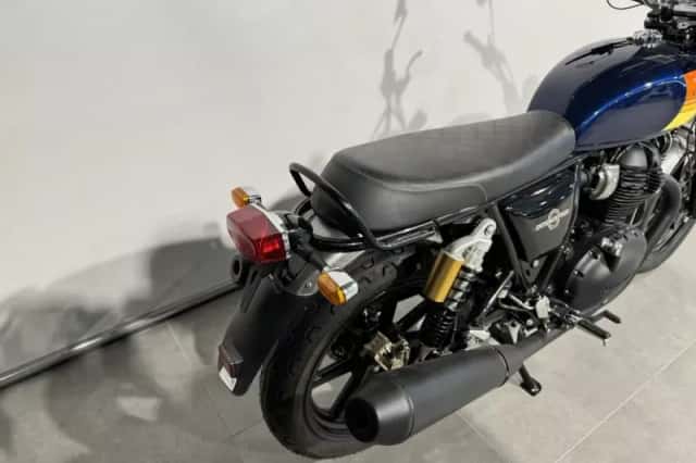 Royal Enfield Interceptor 650 (2026) thumbnail 6