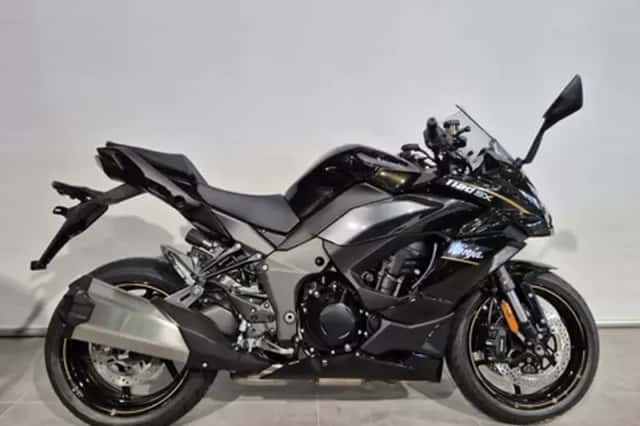 Honda SH 150i (2017) thumbnail 4