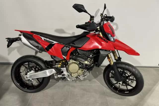 Ducati Hypermotard 698 (2025) thumbnail 1