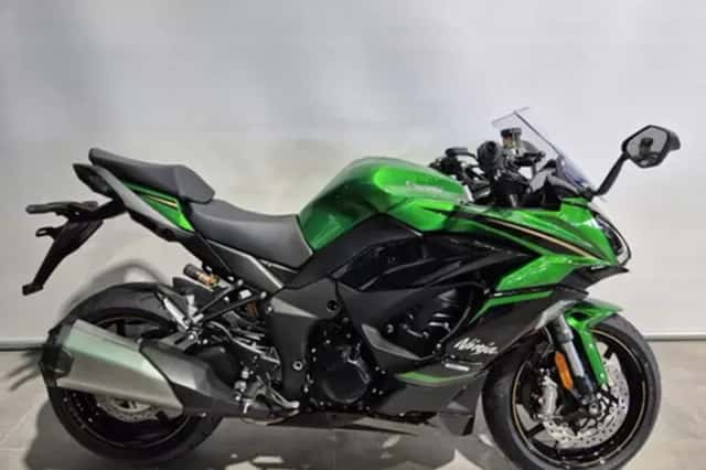 Ducati Multistrada V4S (2023) thumbnail 5