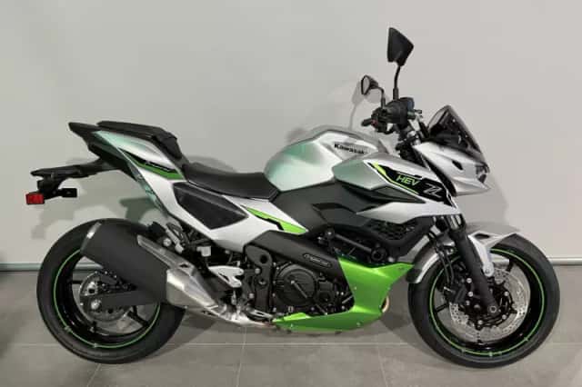 Kawasaki Z7 Hybrid (2026) thumbnail 1