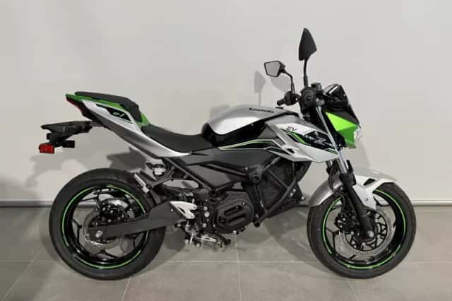 Kawasaki Z e-1 (2024) thumbnail 1