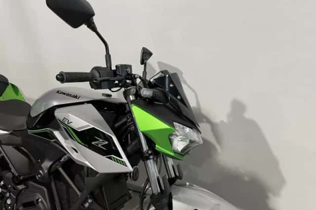 Kawasaki Z e-1 (2024) thumbnail 5