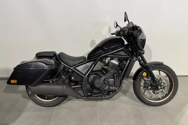 Honda CMX 1100T Rebel (2026) thumbnail 1