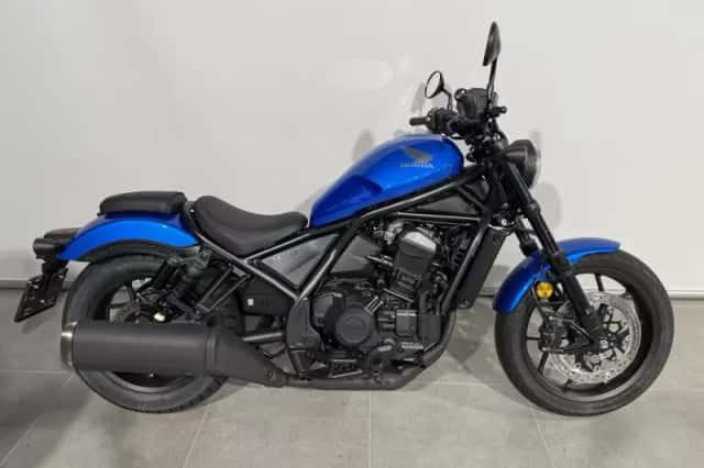 Honda CMX 1100 Rebel (2026) thumbnail 1