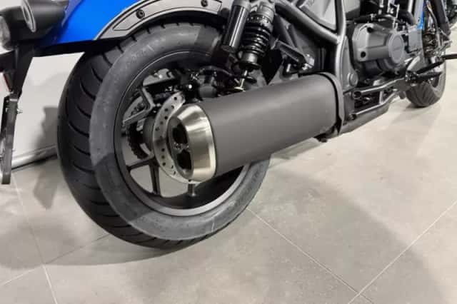 Honda CMX 1100 Rebel (2026) thumbnail 3