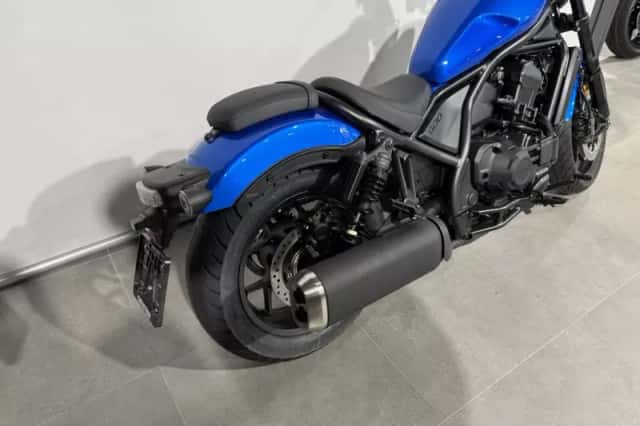 Honda CMX 1100 Rebel (2026) thumbnail 4