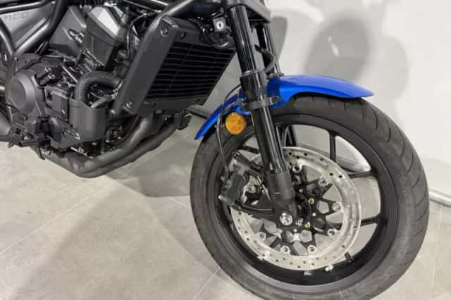 Honda CMX 1100 Rebel (2026) thumbnail 6