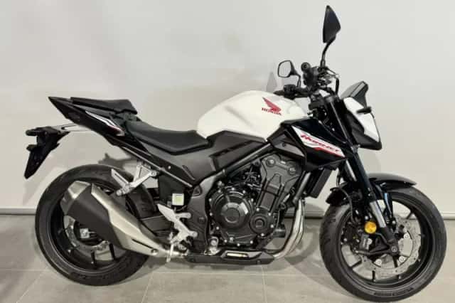 Honda CB500 (2024) thumbnail 1