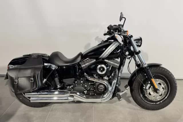 Harley-Davidson Fat Bob (2017) thumbnail 1