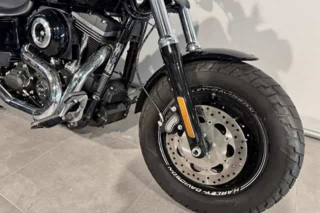 Harley-Davidson Fat Bob (2017) thumbnail 3