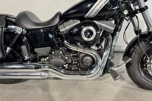 Harley-Davidson Fat Bob (2017) thumbnail 4