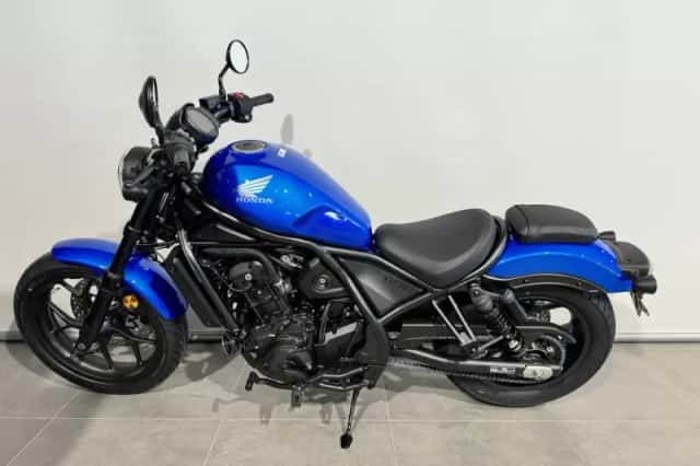 Honda CMX 1100 Rebel (2026) thumbnail 1
