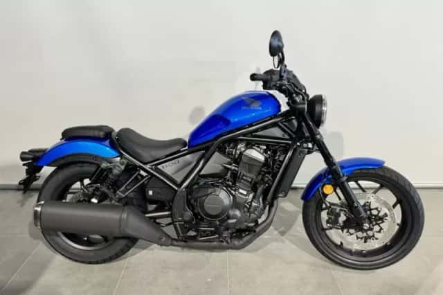 Honda CMX 1100 Rebel (2026) thumbnail 3