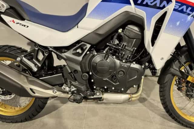 Honda Xl 750 TRANSALP (2025) thumbnail 5