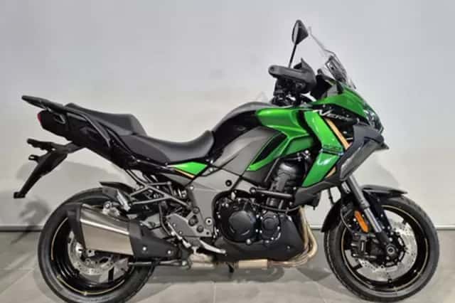 Royal Enfield Meteor SUPER 650 (2023) thumbnail 5