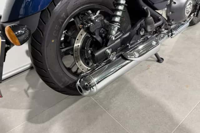 Royal Enfield Meteor SUPER 650 (2023) thumbnail 5