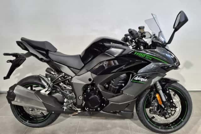 Kawasaki Ninja 1100 SX (2025) thumbnail 1