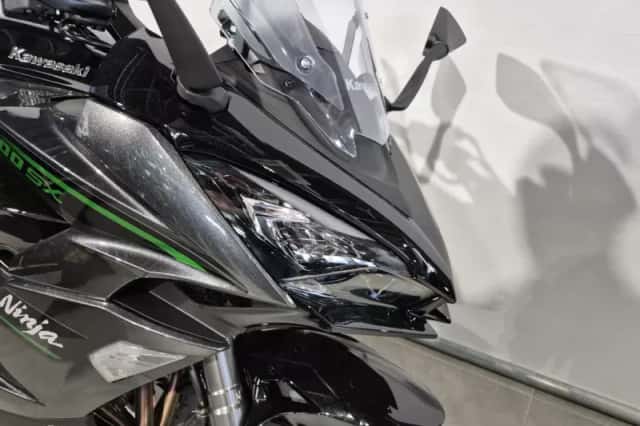 Kawasaki Ninja 1100 SX (2025) thumbnail 2