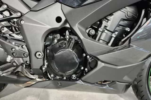 Kawasaki Ninja 1100 SX (2025) thumbnail 4