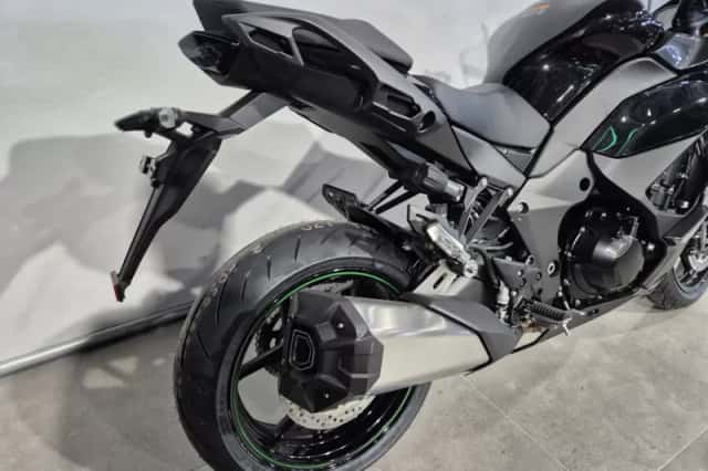 Kawasaki Ninja 1100 SX (2025) thumbnail 5