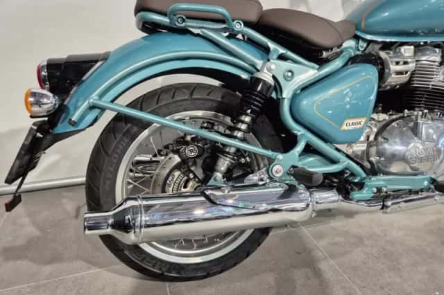 Royal Enfield Classic 650 (2025) thumbnail 5