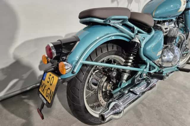 Royal Enfield Classic 650 (2025) thumbnail 6