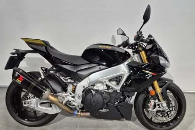 Aprilia Tuono V4 (2023) thumbnail 1