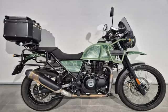 Royal Enfield Himalayan (2023) thumbnail 1