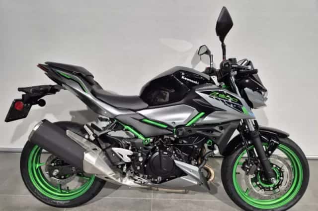 Kawasaki Z 500 SE (2025) thumbnail 1