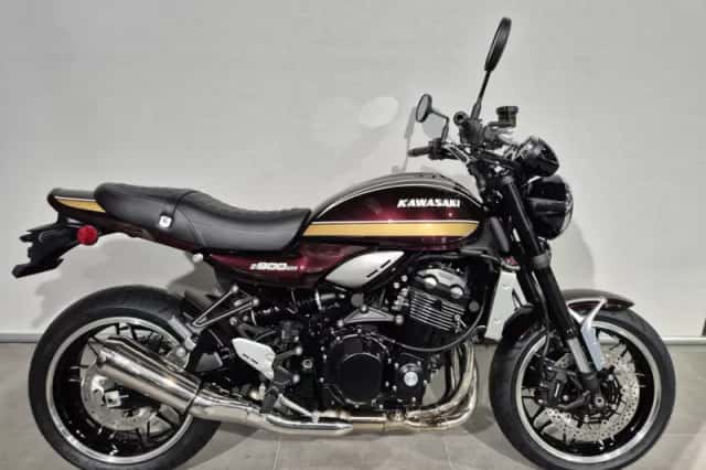 Kawasaki Z900RS (2026) thumbnail 1