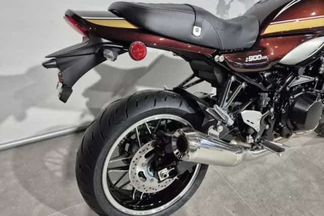 Kawasaki Z900RS (2026) thumbnail 5