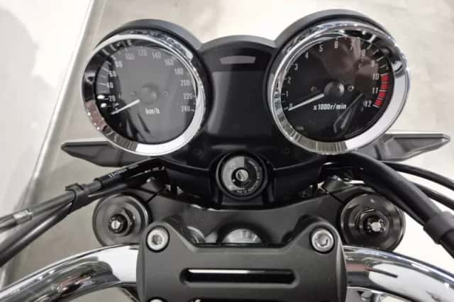 Kawasaki Z900RS (2026) thumbnail 6