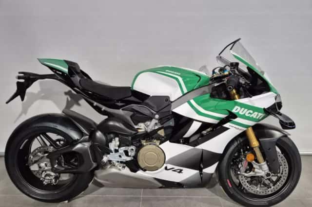 Ducati Panigale V4 (2026) thumbnail 1
