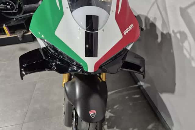 Ducati Panigale V4 (2026) thumbnail 3