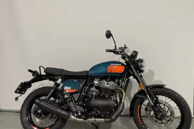 Royal Enfield Bear 650 (0) thumbnail 1