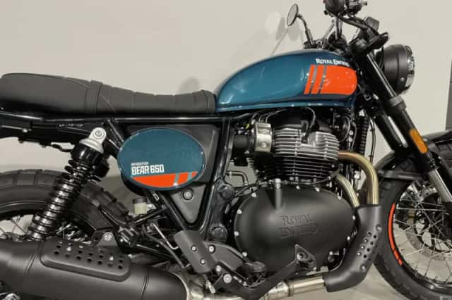 Royal Enfield Bear 650 (0) thumbnail 5
