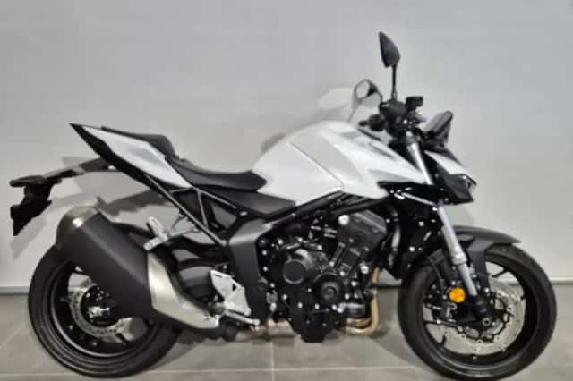 Honda CB 1000 Hornet (2026) thumbnail 1