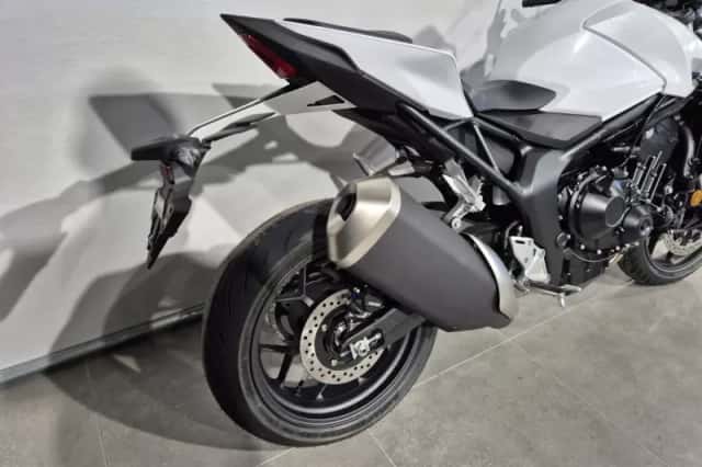 Honda CB 1000 Hornet (2026) thumbnail 5