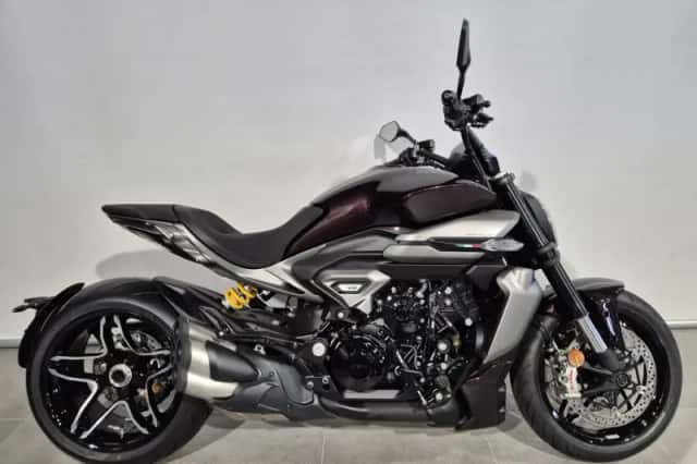 Ducati Xdiavel V4 (2025) thumbnail 1