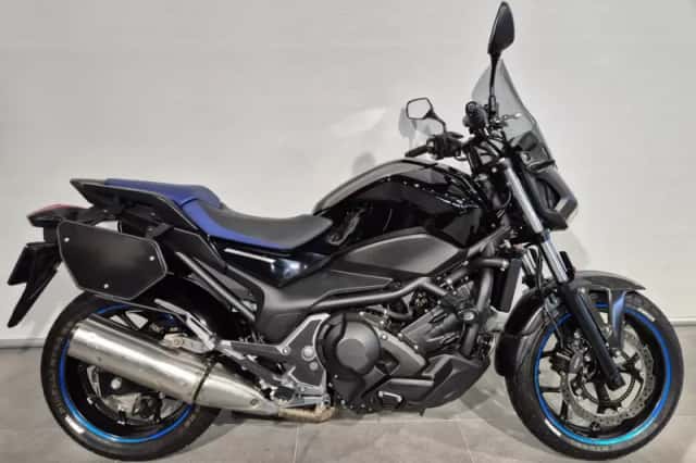 Honda NC 750 S (2016) thumbnail 1