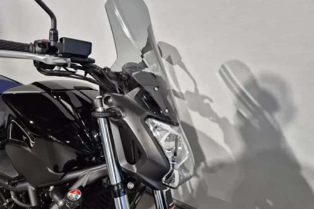 Honda NC 750 S (2016) thumbnail 2