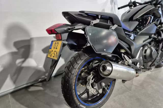 Honda NC 750 S (2016) thumbnail 5