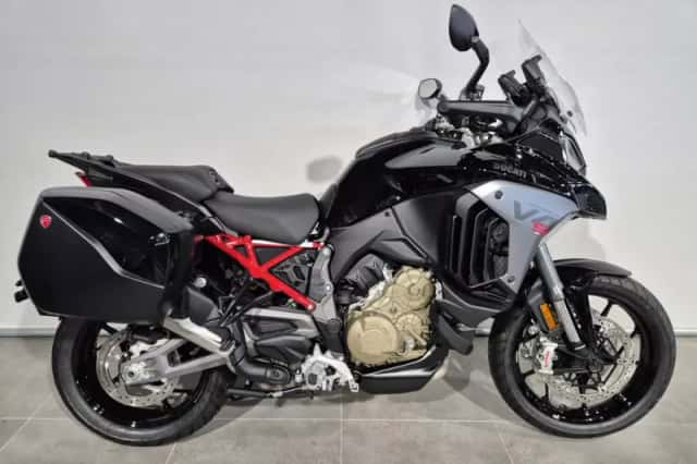 Ducati Multistrada V4S (2026) thumbnail 1